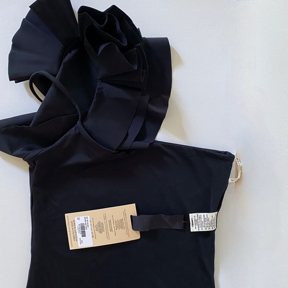 Maygel Coronel Bruma Black Swimsuit One Size Fits S M L - Picture 12 of 15